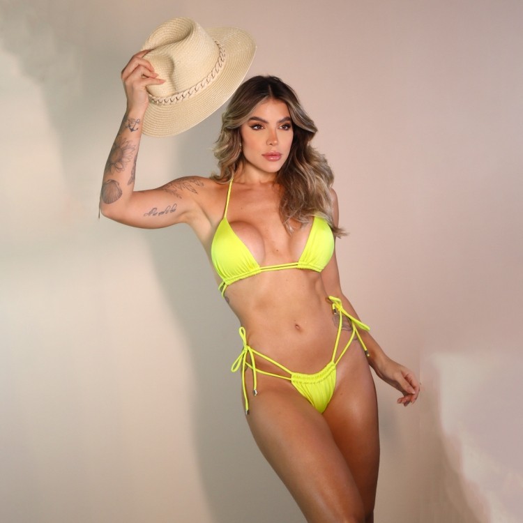 Biquini Thais Liso