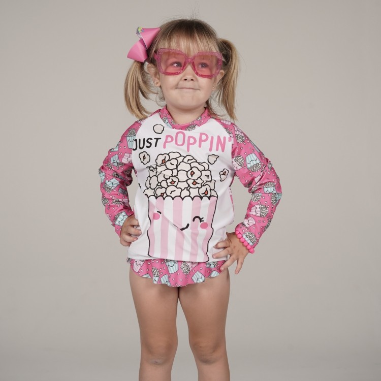 Conjunto UV Kids Girls