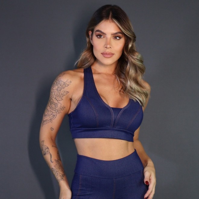 Top Fitness Indy Com Recortes