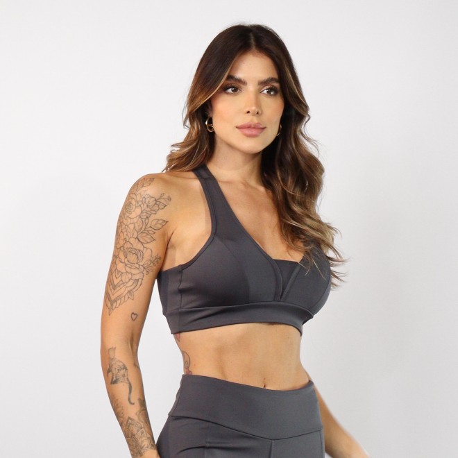 Top Fitness Isa Com Recorte
