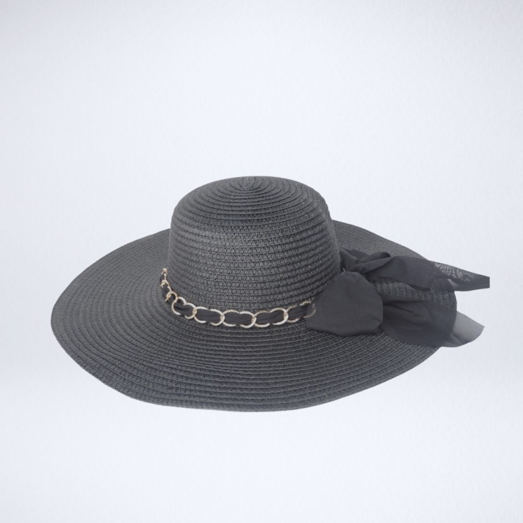 Chapéu De Praia Elegance