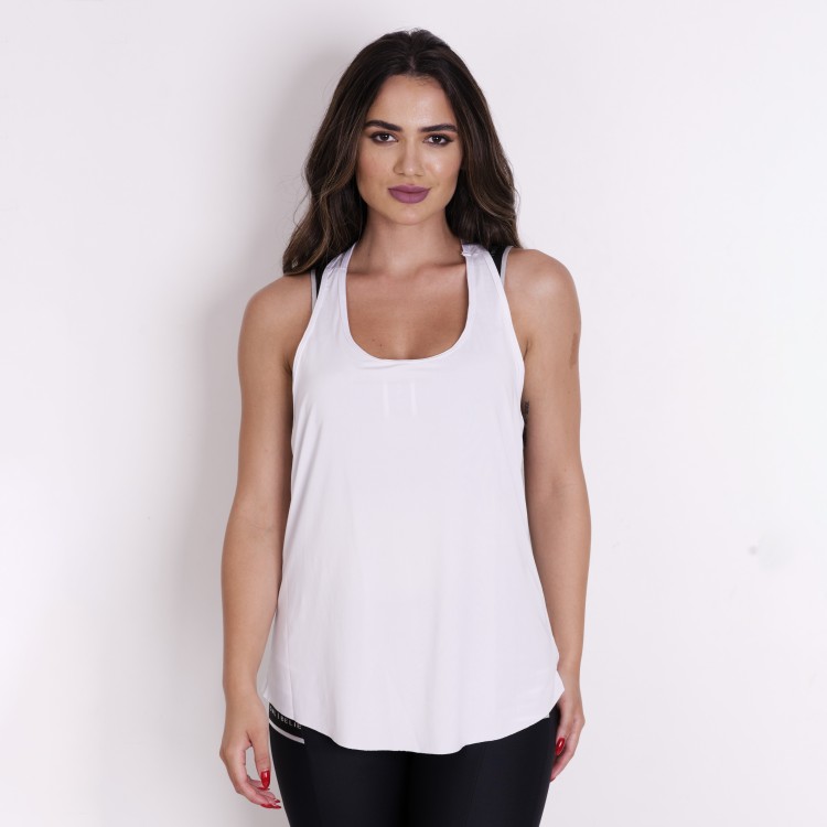 Camiseta Fitness Lia Elastico Nas Costas
